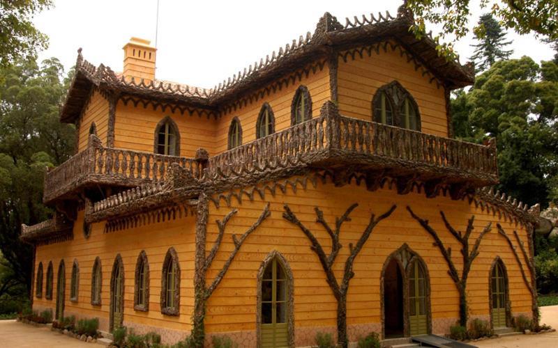 Casa Das Janelinhas - Cottage Near Sintra, Mafra, Ericeira Exterior foto